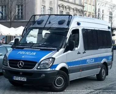 Żniwa pod kontrolą policji. Jeden błąd może skończyć się tragedią