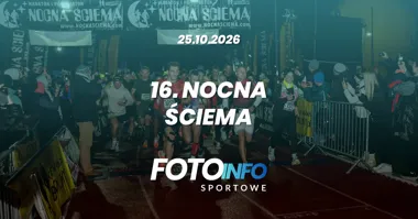16. Nocna Ściema – bieg w Koszalinie