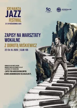 Warsztaty wokalne z Dorotą Miśkiewicz