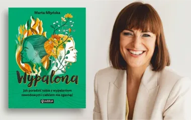 Wypalenie zawodowe pod lupą - Marta Młyńska spotka się z koszalinianami