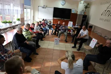 W Bobolicach pomagają zadbać o kręgosłup. Ruszyły specjalistyczne zajęcia