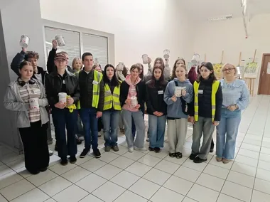 Żonkilowa zbiórka w Bobolicach przyniosła konkretne wsparcie dla hospicjum