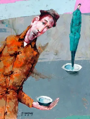 66,4 w Koszalinie - Marszałek zamienia liczby w opowieść o czasie