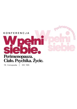 W Koszalinie porozmawiają o perimenopauzie bez tabu i uproszczeń