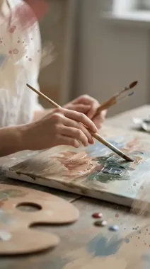 Młode pędzle w CK105 - Koszalin zobaczy sztukę bez filtra