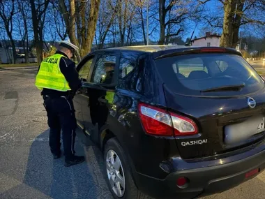 Osiem aut zniknęło z drogi po kontroli Eko-Car w powiecie koszalińskim